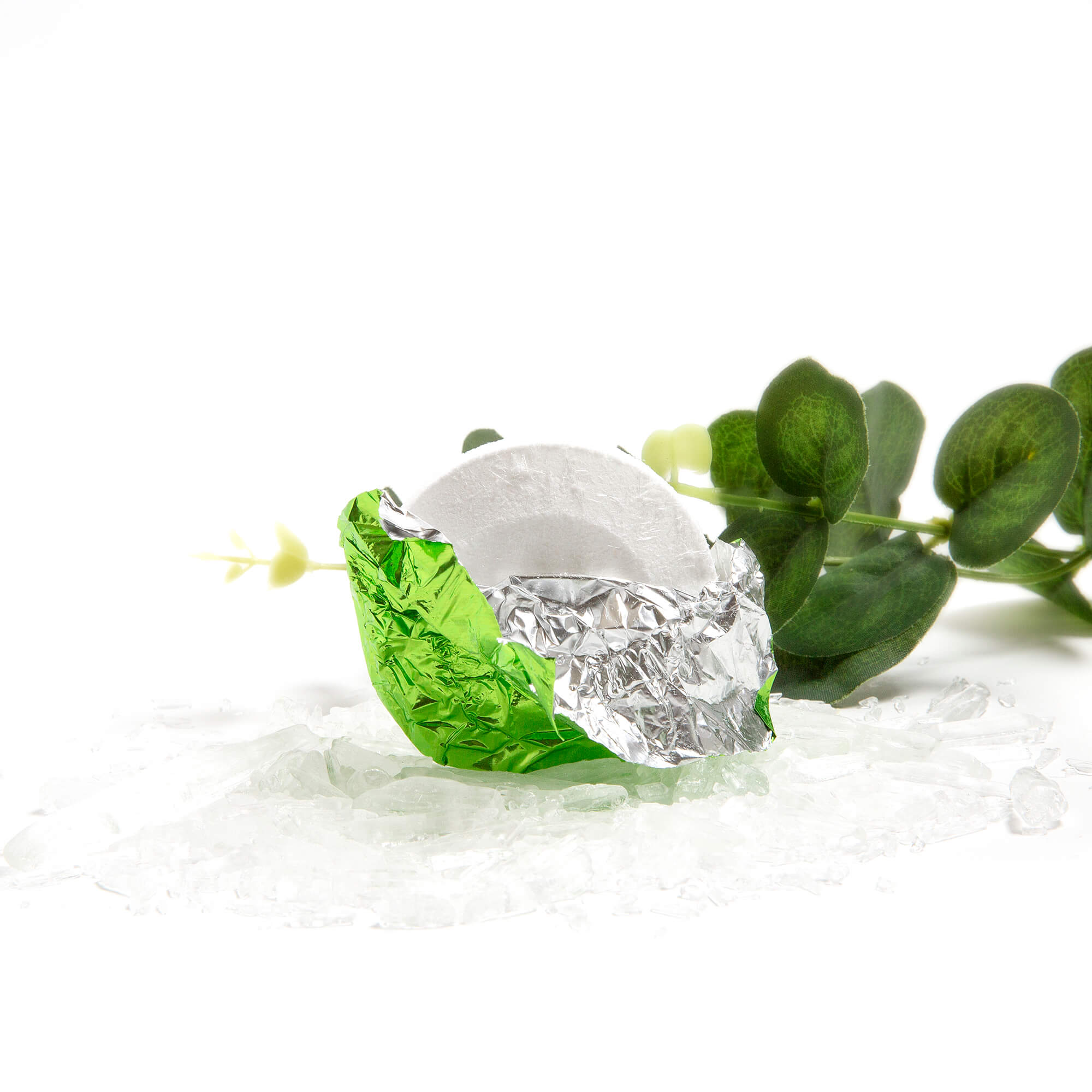 RECIPE: Menthol & Eucalyptus Infused Shower Steamers -  Canada