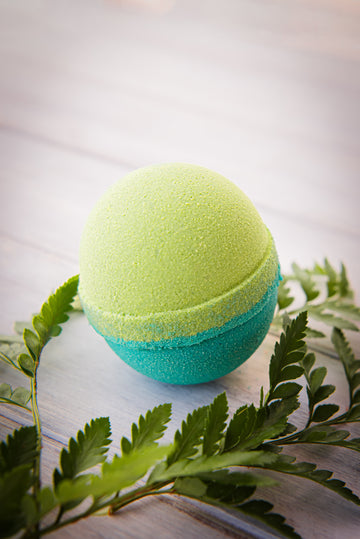 Bath Bomb - Woodland Elixir