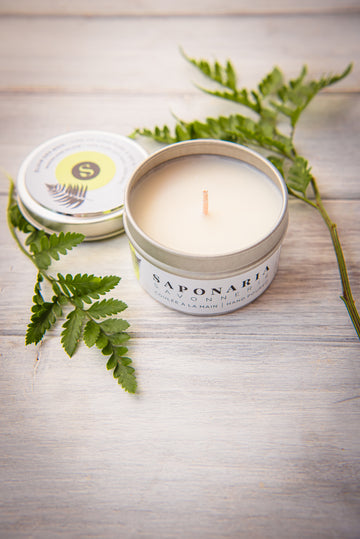 Soy Candle – Woodland Elixir