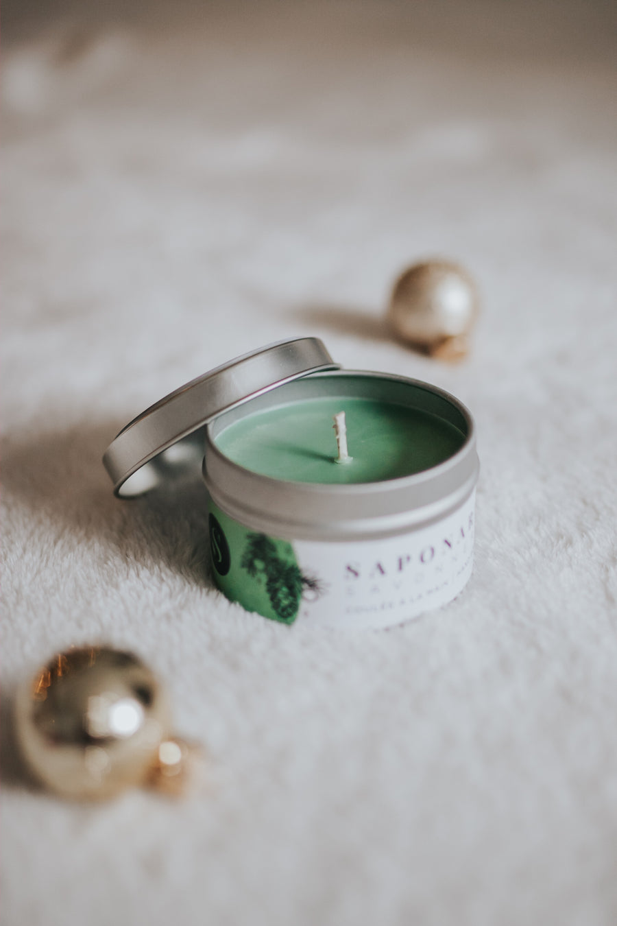 Soy Candle – Christmas Tree