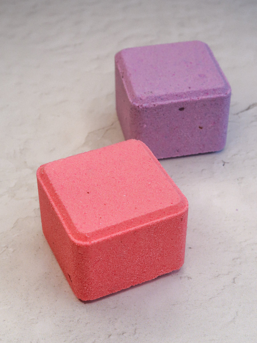 Valentine's Bath Cube Duo